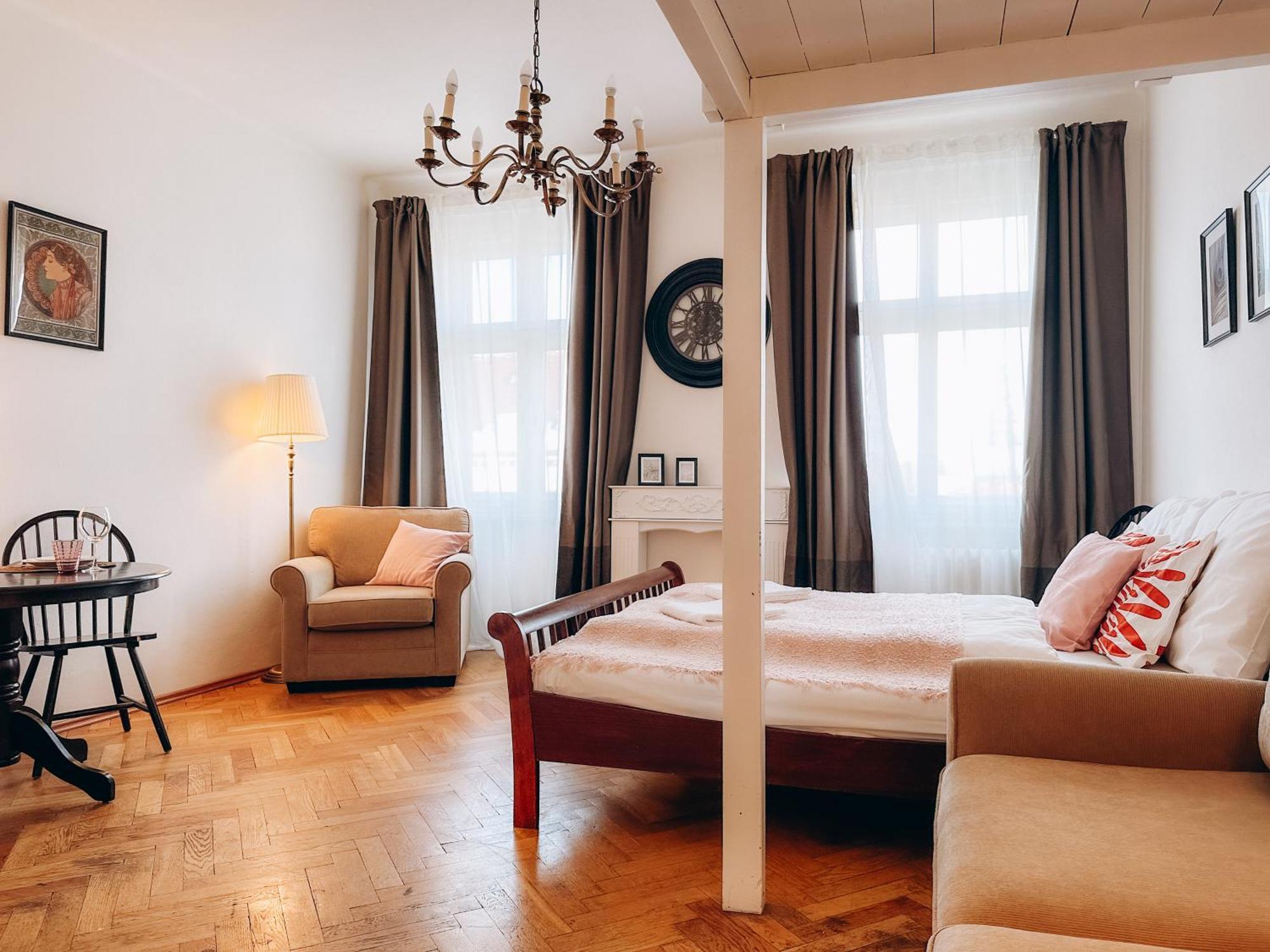 Appartamento Elso Center Praga