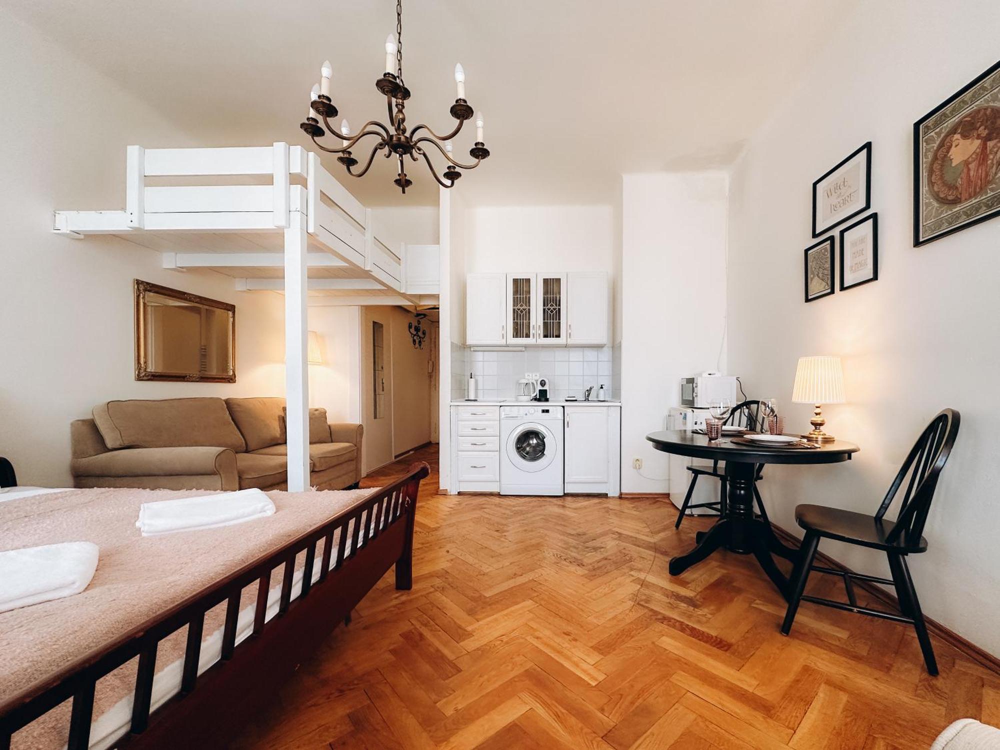 Appartamento Elso Center
